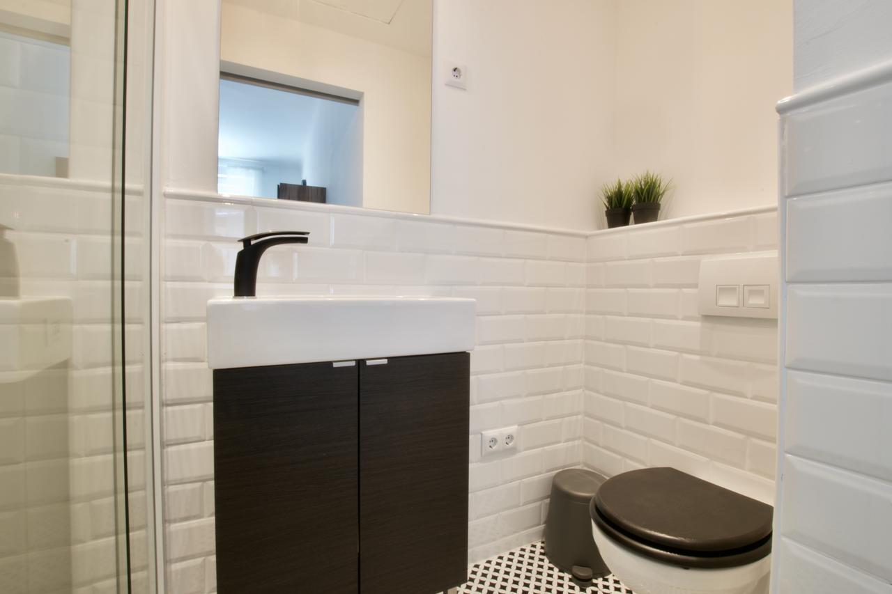 Luxury Apartment By Hi5 - Regiposta Budapest Exterior photo